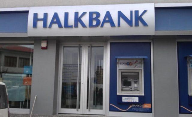 Halkbank'ın resmi sitesinde dolar kur rakamını gören şaştı kaldı