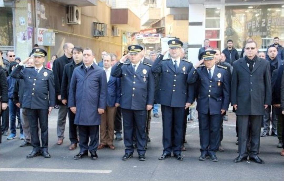 Şehit Gaffar Okkan Diyarbakır&rsquo;da Anıldı