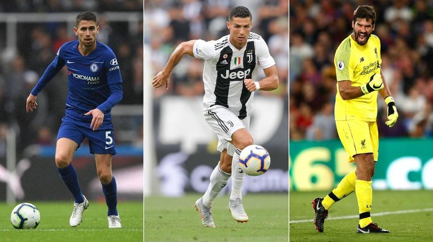 Avrupa'da transfer d&ouml;nemine Ronaldo ve kaleciler damga vurdu!
