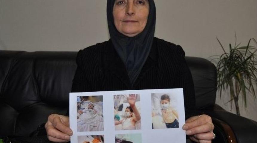 Minik Kayra Destek Bekliyor