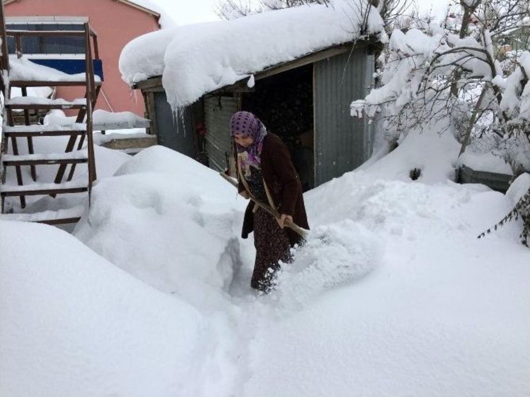 Yedisu&rsquo;da Kar Esareti