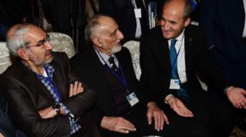 Başkan Okay: "kahramanmaraş Doğuyla Batının K&ouml;pr&uuml;s&uuml; Olur"