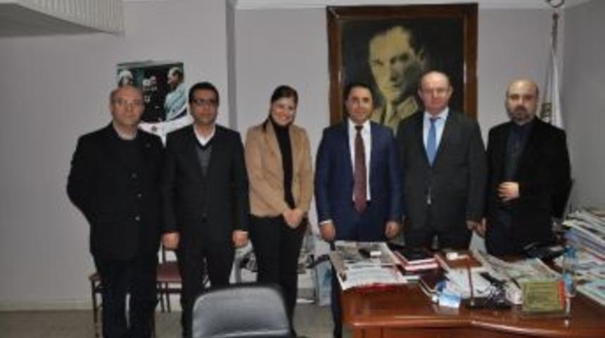 Egin: "sağlıkta Basının Rol&uuml; &Ccedil;ok B&uuml;y&uuml;k"