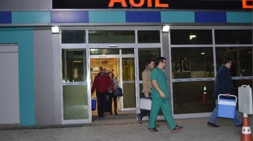 Organlarıyla 3 Hastaya Umut Oldu