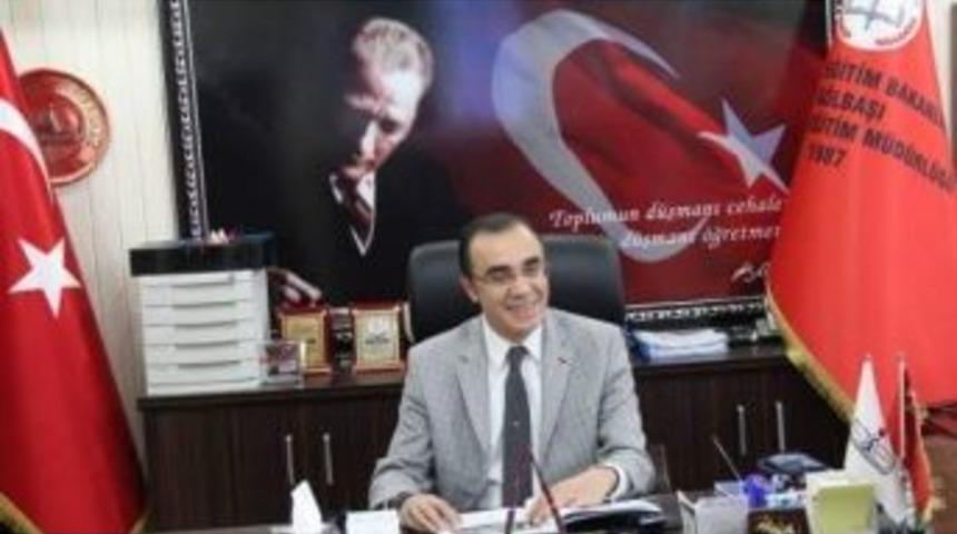 Milli Eğitim M&uuml;d&uuml;r&uuml; &Ouml;zdemir&rsquo;den, Yarıyıl Tatili Mesajı