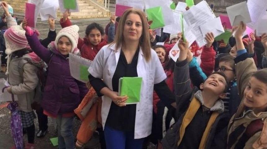 Karneler İ&ccedil;inde Kanser Tarama Davetiyesi