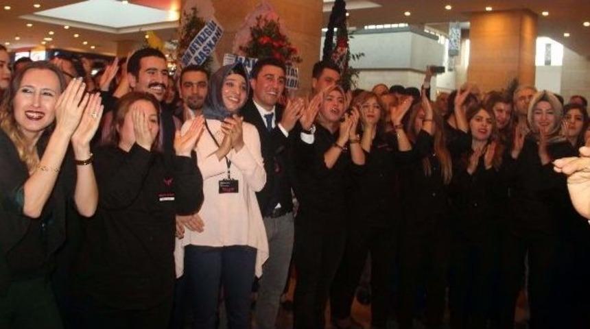 Şanlıurfa Piazza&rsquo;da Yeni Bir Firma Daha A&ccedil;ıldı