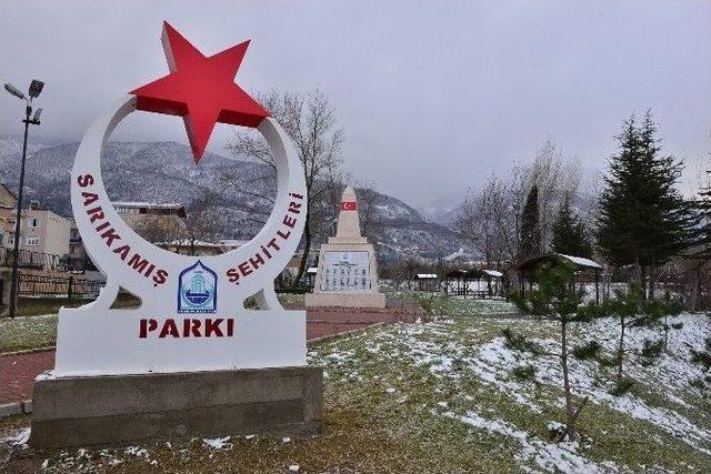 Yıldırım’da Parkların Tabelaları Çok Farklı