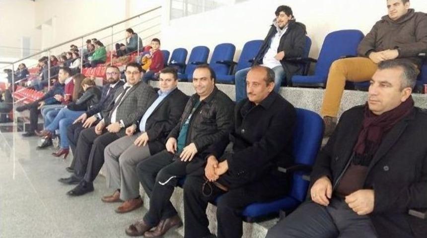 Melikgazi Belediyespor Takımları Kayseri&rsquo;de Rakiplerine Ge&ccedil;it Vermiyor