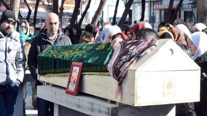 Karne T&ouml;reninde Beyin Kanaması Ge&ccedil;iren A&ccedil;elya Son Yolculuğuna Uğurlandı