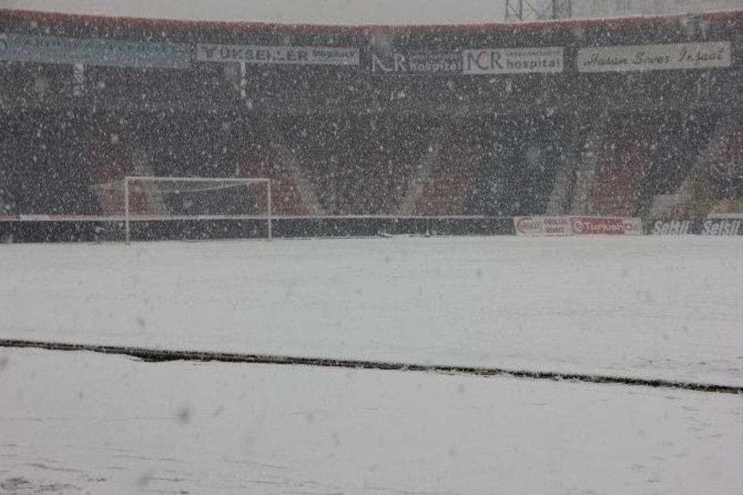 Gaziantepspor - Bursaspor Ma&ccedil;ı İptal Olabilir