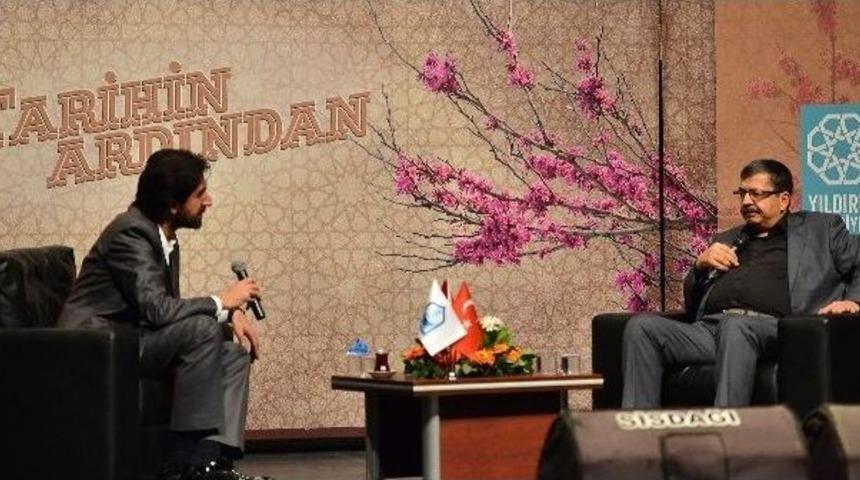 Yıldırım&rsquo;da Tarih Yeniden Canlanıyor