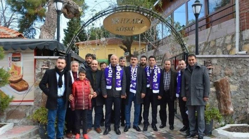 Başkan Yardımcısı Avşar: Sporun Ve Sporcunun Her Zaman Yanındayız&rdquo;