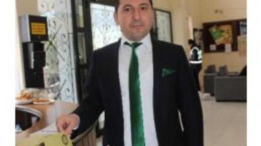 Zmo Kilis İl Temsilciliği&rsquo;ne G&uuml;ven &Ouml;zdemir Se&ccedil;ildi