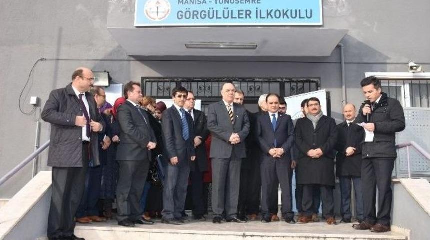 &Ccedil;elik Ve Baybatur&rsquo; Dan Teog 1.cilerine Ziyaret