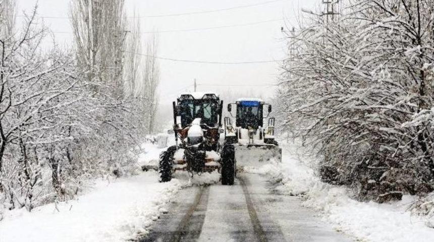 Malatya&rsquo;da Beyaz M&uuml;cadele