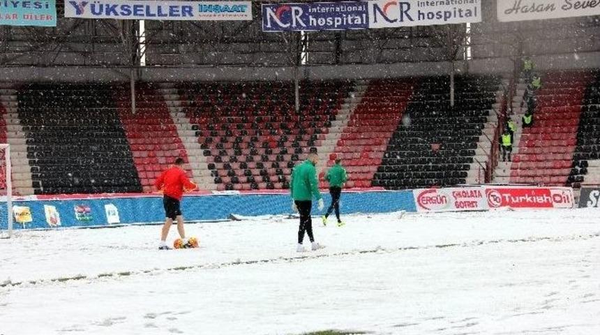 Gaziantep&rsquo;te Saha Temizleme &Ccedil;alışmaları Başladı