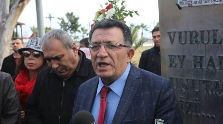 Uğur Mumcu Mersin&rsquo;de Anıldı