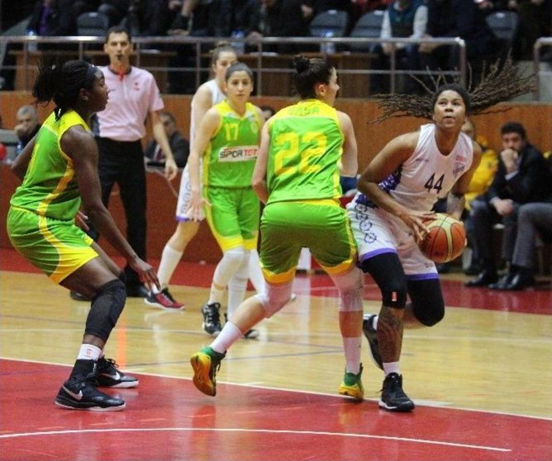 Kadınlar Basketbol S&uuml;per Ligi