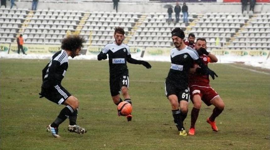 Aydınspor 1923 Beraberlikle Yetindi
