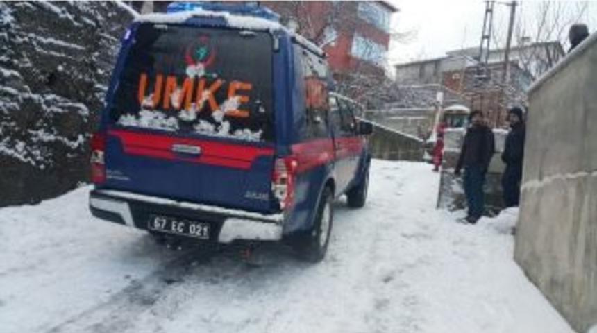 Umke&rsquo;nin Zorlu Kurtarma M&uuml;cadelesi