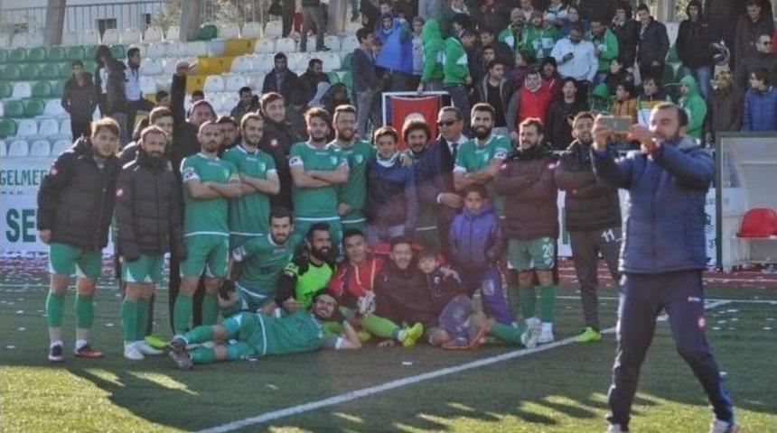 Bodrumspor Zara Belediyespor&rsquo;u 1-0 Mağlup Etti
