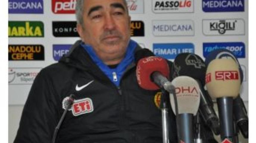 Aybaba:&ldquo;zor Ma&ccedil;ı Biz Kazandık&rdquo;