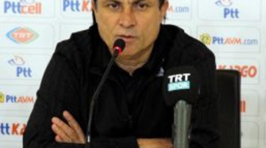 Uzunca: "kazanmak İ&ccedil;in &Ccedil;ıktık Ama Berabere Kaldık&rdquo;