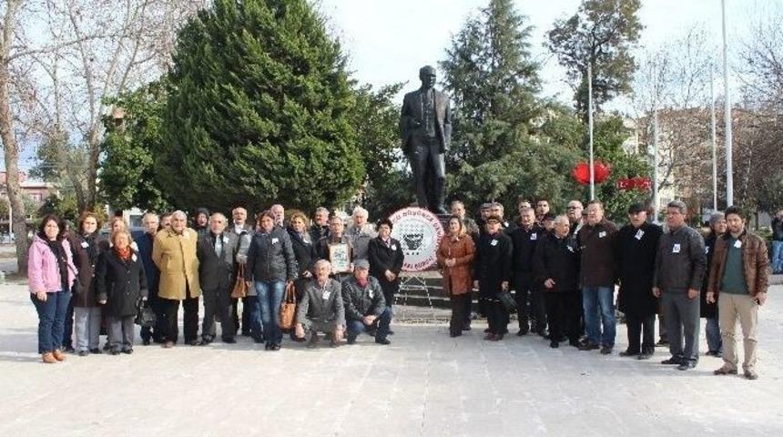 Ceyhan&rsquo;da Uğur Mumcu&rsquo;yu Anma Etkinliği