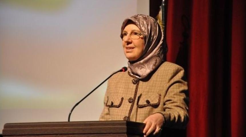 Bakan Ramazanoğlu Ak Parti Uşak İl Danışma Meclisi Toplantısına Katıldı