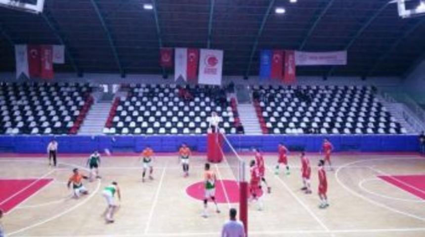 Voleybol Erkekler 2. Ligi