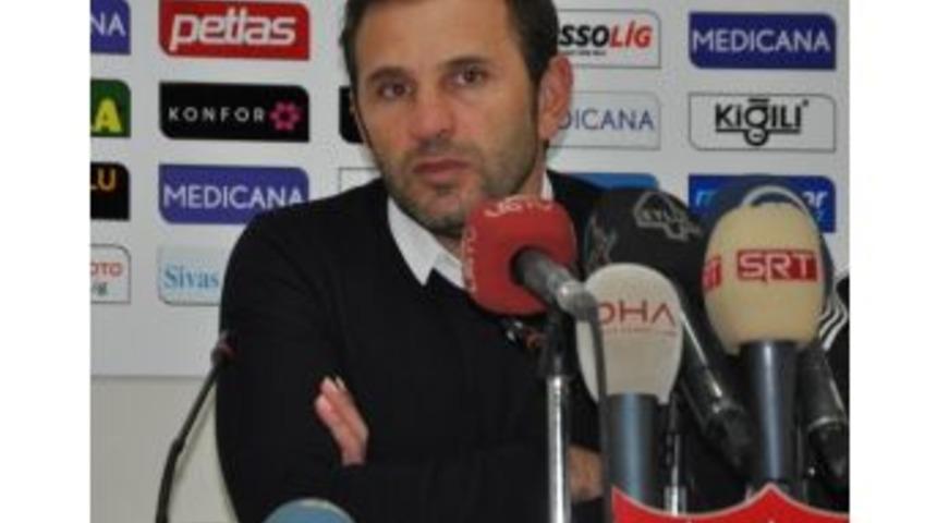 Buruk: &ldquo;ayağa Kalkmamız Gerekiyor&rdquo;