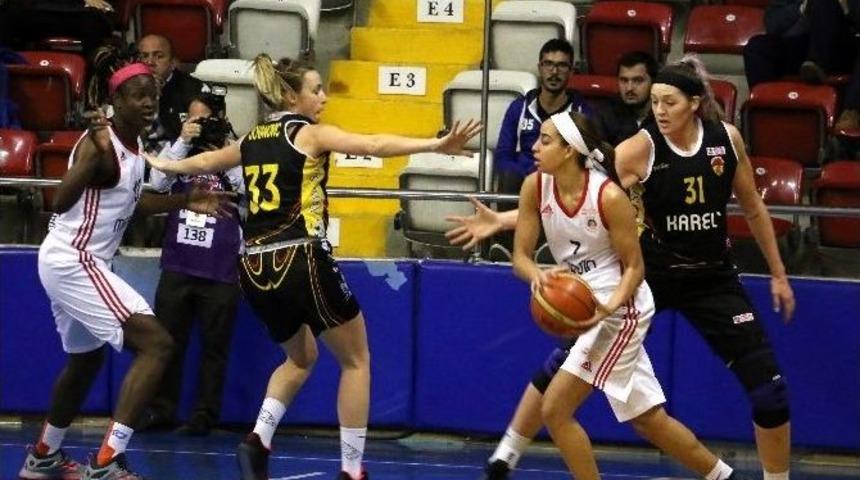 T&uuml;rkiye Kadınlar Basketbol S&uuml;per Ligi