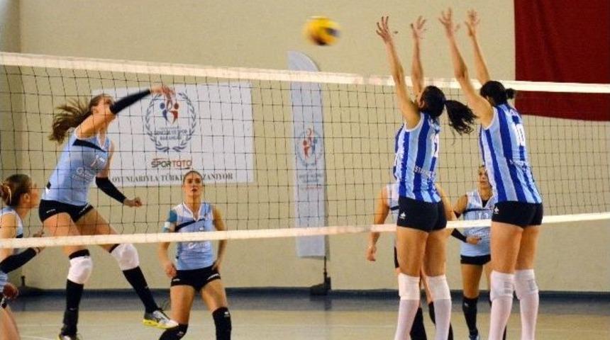 Bayanlar Voleybol 2.lig