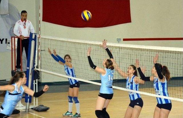 Bayanlar Voleybol 2.lig