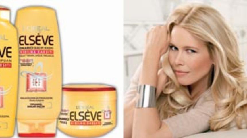 Seramid Çimentolu Saç Bakım Serisi