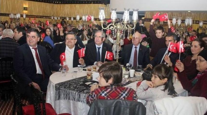 Pazaryerililer, Boza İ&ccedil;ip &Ccedil;iftetelli İle Coştular