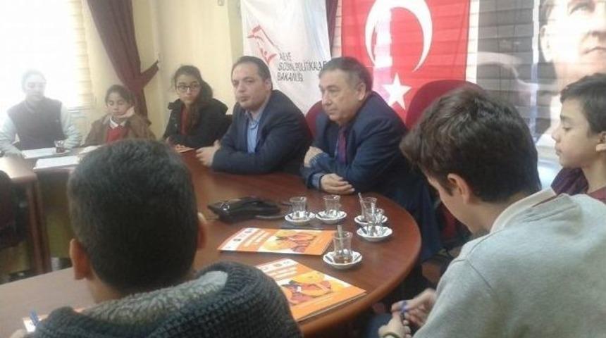 Mersin Çocuk Hakları Çocuk Komitesi Toplandı