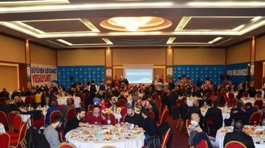 Bakan T&uuml;fenkci, Malatya&rsquo;da Muhtarlara Bilgisayar Dağıtım T&ouml;renine Katıldı