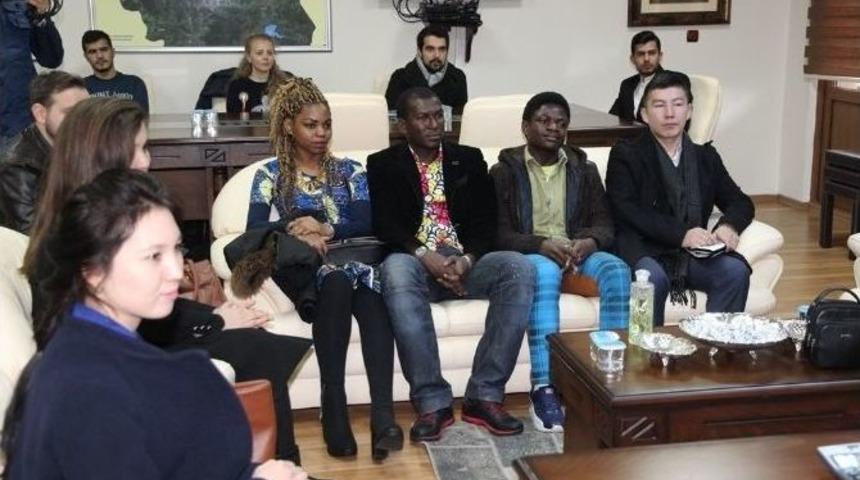 &rsquo;ı Love Kocaeli&rsquo; İle Şehri Tanıyorlar