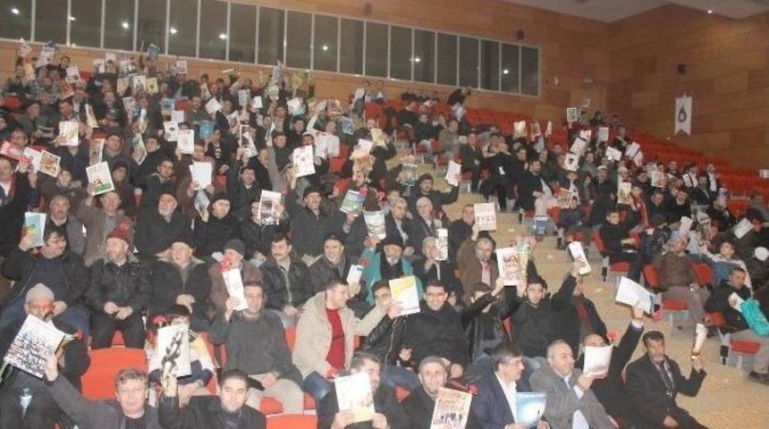 Afyonkarahisbar&rsquo;da Ger&ccedil;ekleşen Semerkand &rsquo;el&ccedil;i&rsquo; Programına Yoğun İlgi