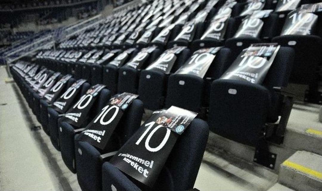 2016 All-star Heyecanı &Uuml;lker Sport Arena&rsquo;da Yaşandı