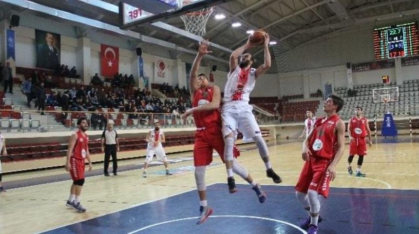 T&uuml;rkiye Basketbol 2. Ligi