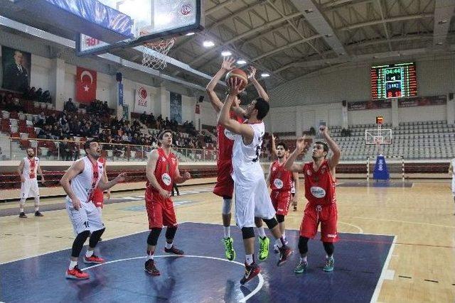 Türkiye Basketbol 2. Ligi