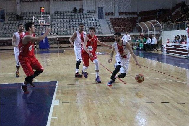 Türkiye Basketbol 2. Ligi