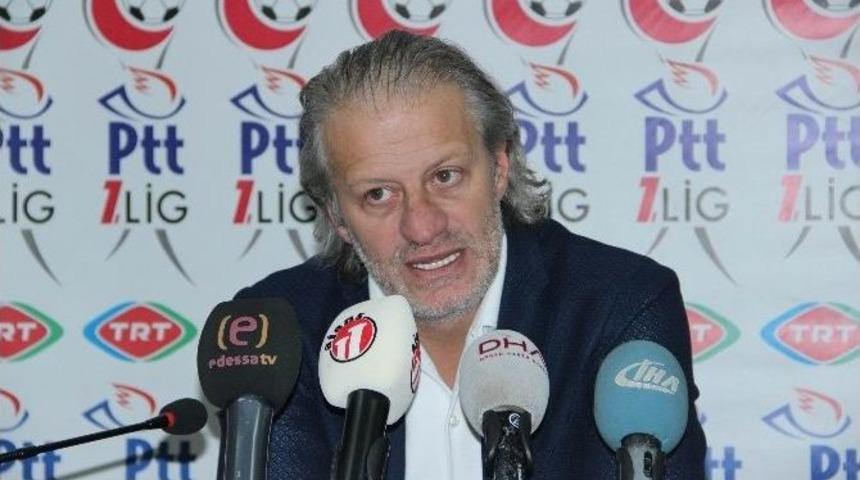 Şanlıurfaspor - Karşıyaka Ma&ccedil;ının Ardından