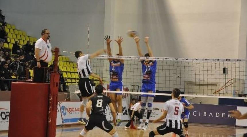 T&uuml;rkiye Erkekler Voleybol 1. Ligi