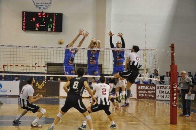 Türkiye Erkekler Voleybol 1. Ligi