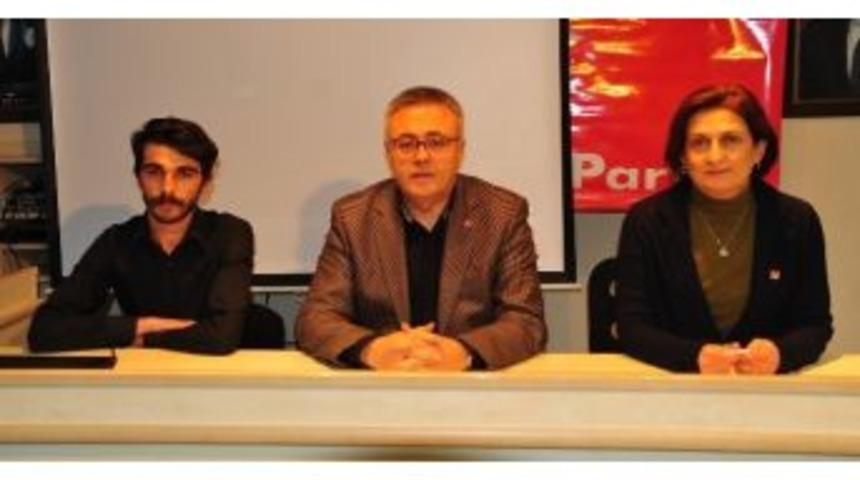 Uşak Chp İl &Ouml;rg&uuml;t&uuml; Uğur Mumcu&rsquo;yu Andı