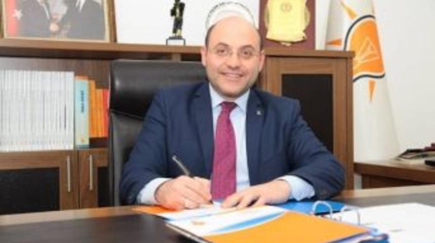 Ali &Ccedil;etinbaş: K&uuml;tahya, &rsquo;yaşanabilir Şehirler&rsquo; Sıralamasında B&ouml;lge Birincisi Olmuştur